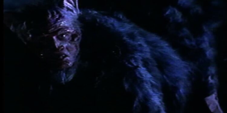 The Evil Clergyman