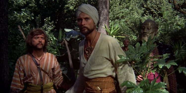 The Golden Voyage of Sinbad
