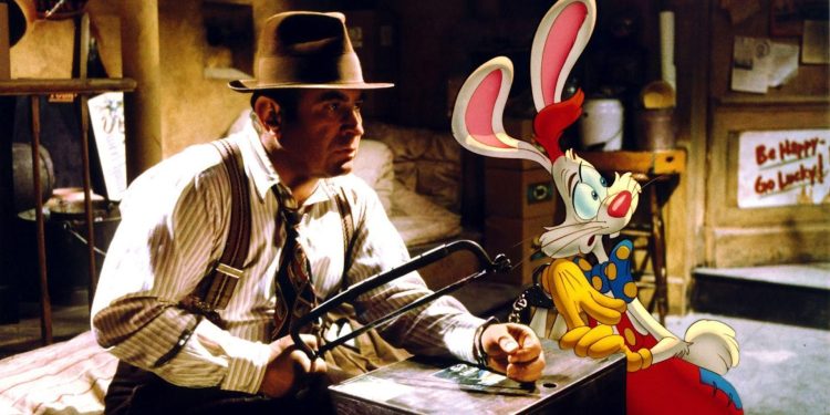 Who Framed Roger Rabbit