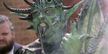 The Toxic Avenger Part III: The Last Temptation of Toxie
