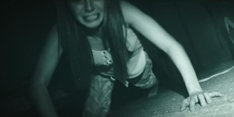 Paranormal Activity: Next of Kin