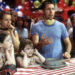 In America