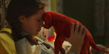 Clifford the Big Red Dog