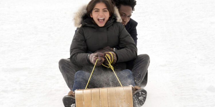 Let It Snow