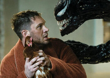 Venom: Let There Be Carnage