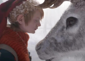 A Boy Called Christmas