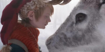 A Boy Called Christmas
