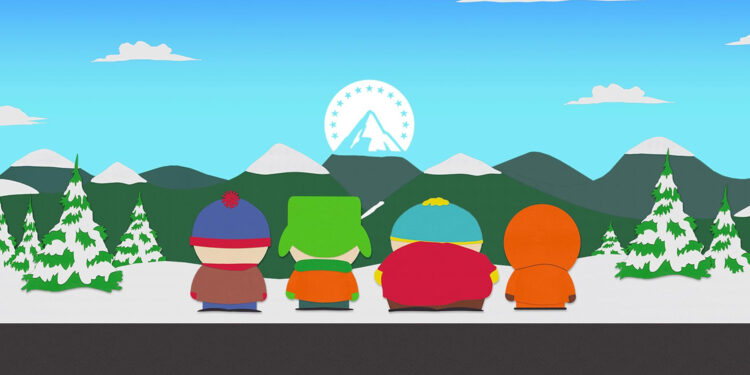 South Park: Post Covid