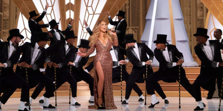 Mariah’s Christmas: The Magic Continues