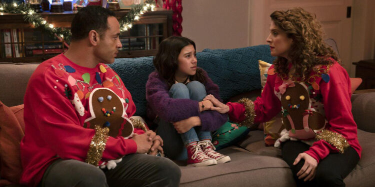 Christmas…Again?!