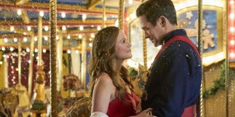 A Christmas Carousel