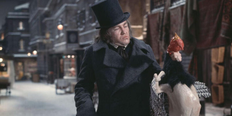 Scrooge