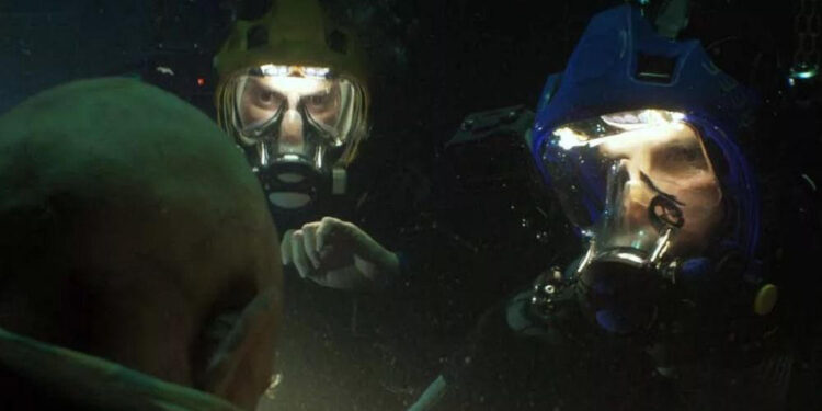 The Deep House