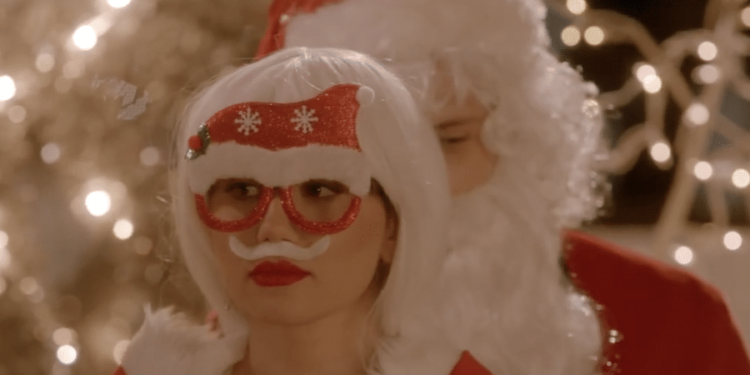 Secretly Santa