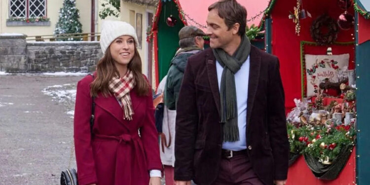 Christmas at Castle Hart