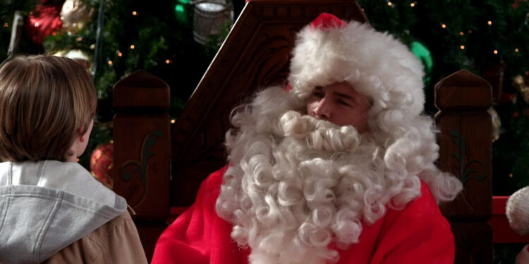Santa Switch