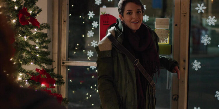 Mistletoe & Molly