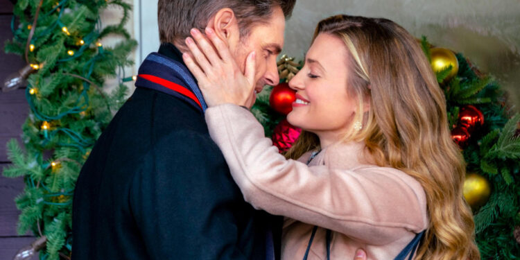 A Godwink Christmas: Second Chance, First Love