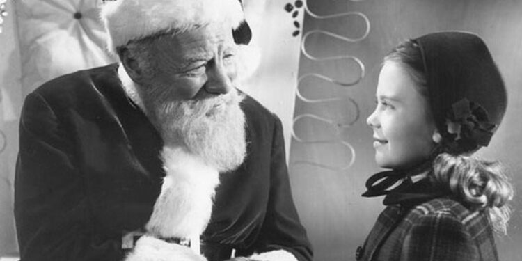 Miracle on 34th Street