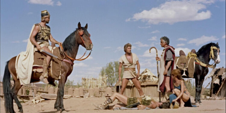 Sodom and Gomorrah