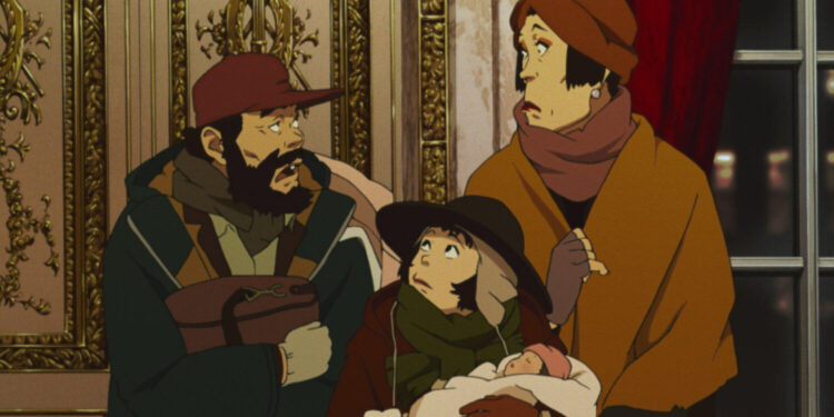 Tokyo Godfathers