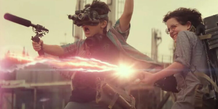 Ghostbusters: Afterlife