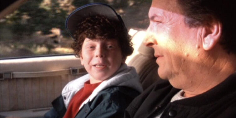 Me and the Kid