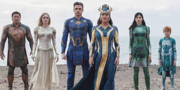 Eternals