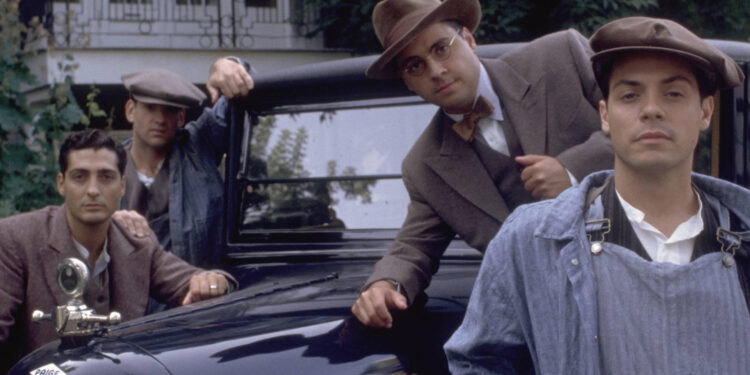 Bonanno: A Godfather’s Story