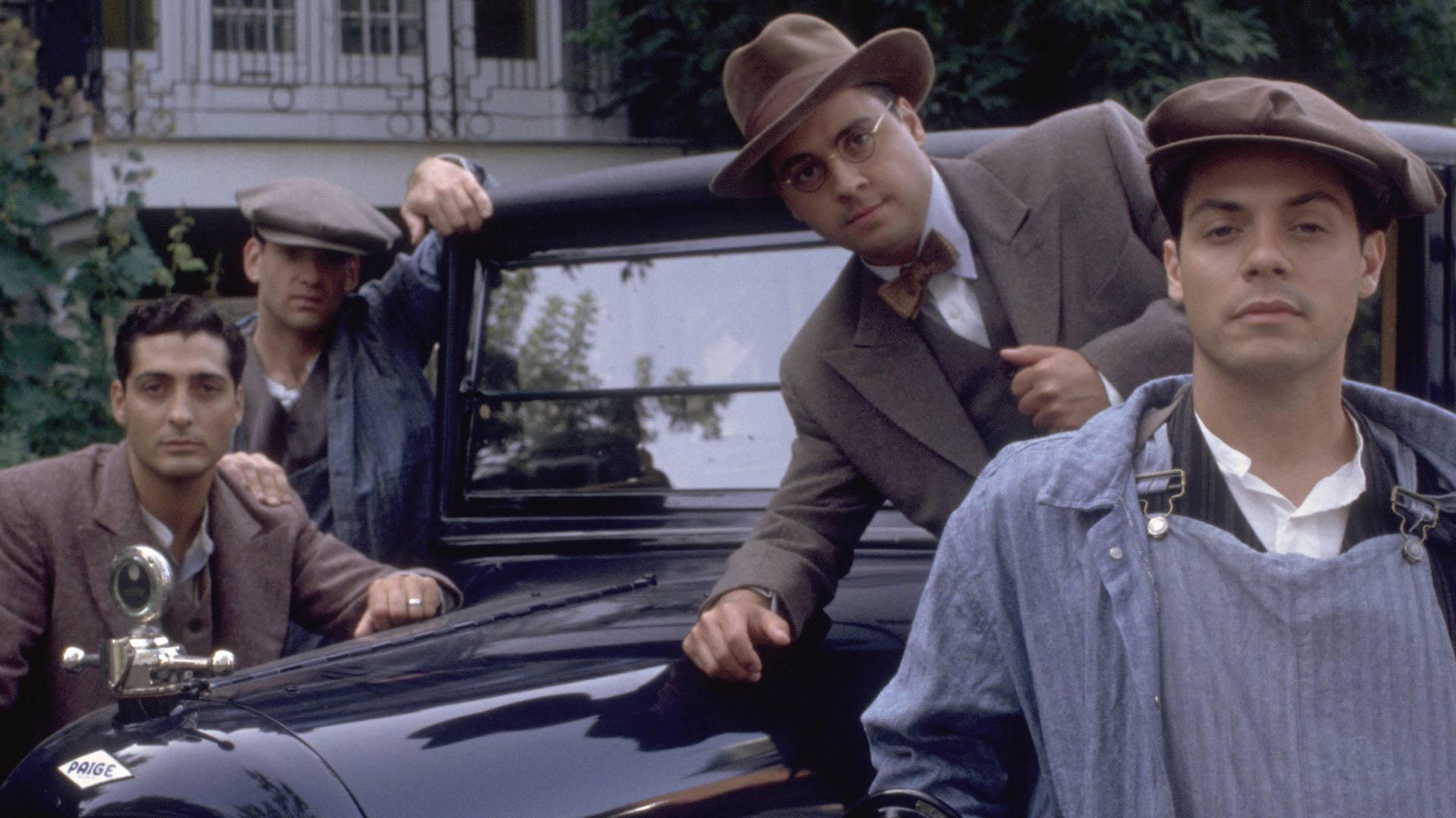 Top Films About Gangsters You Haven’t Seen – 1990’s