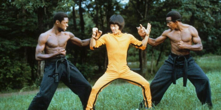 Enter the Game of Death