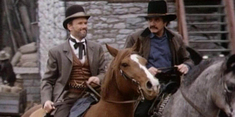The Last Days of Frank and Jesse James