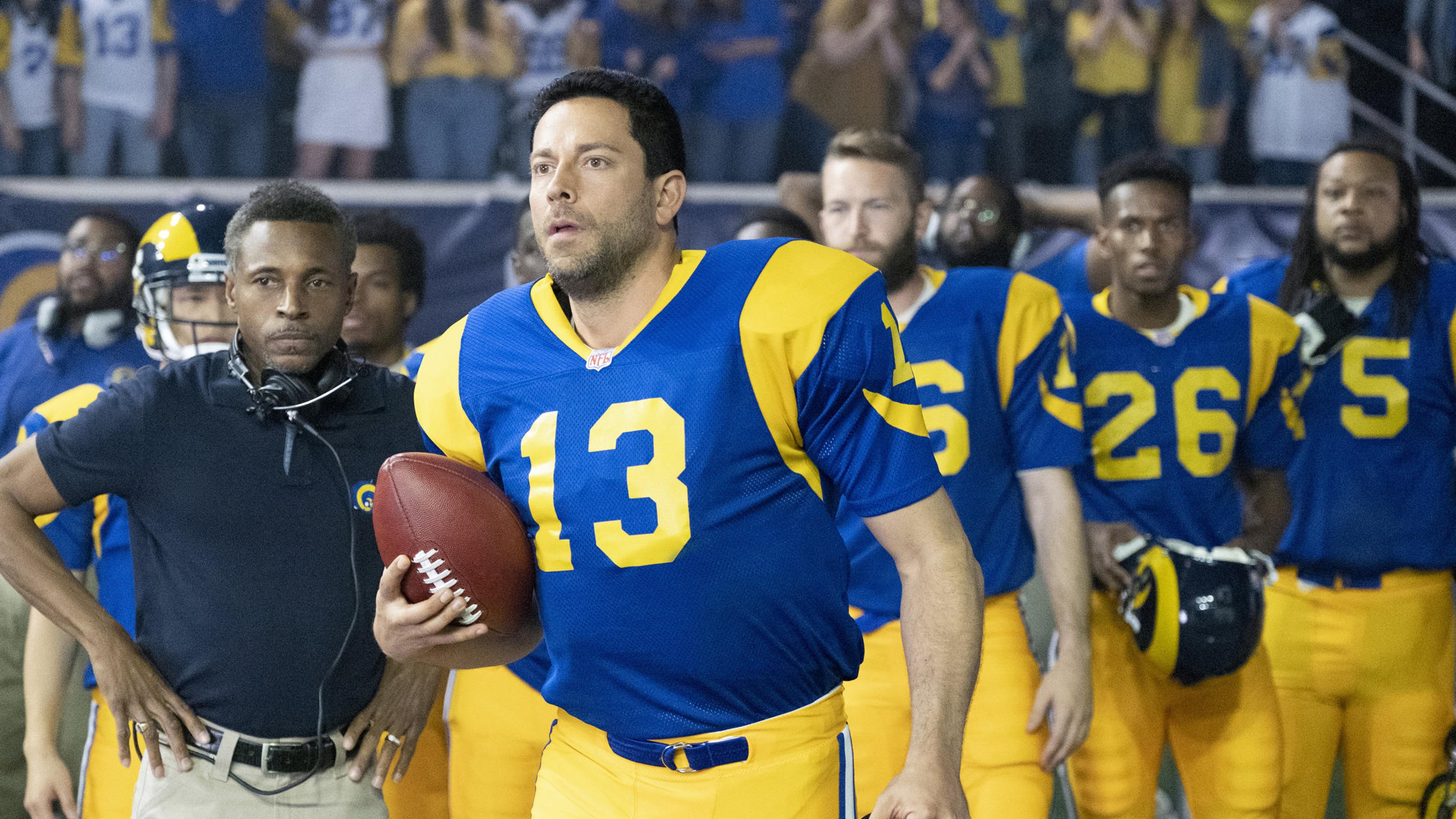 The 30 Best Films About Football