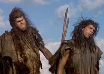 Top Films Set During the Stone Age