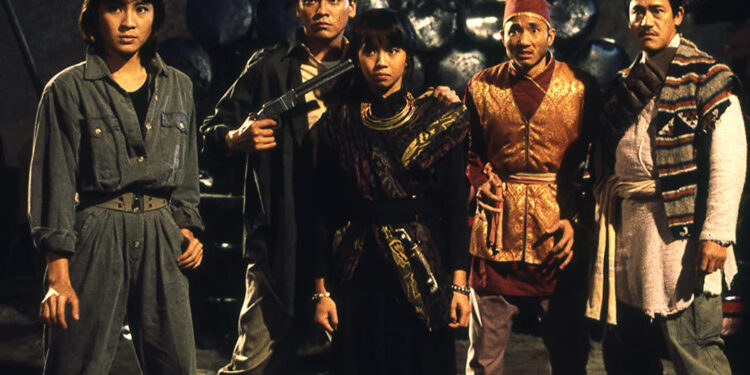 Magnificent Warriors