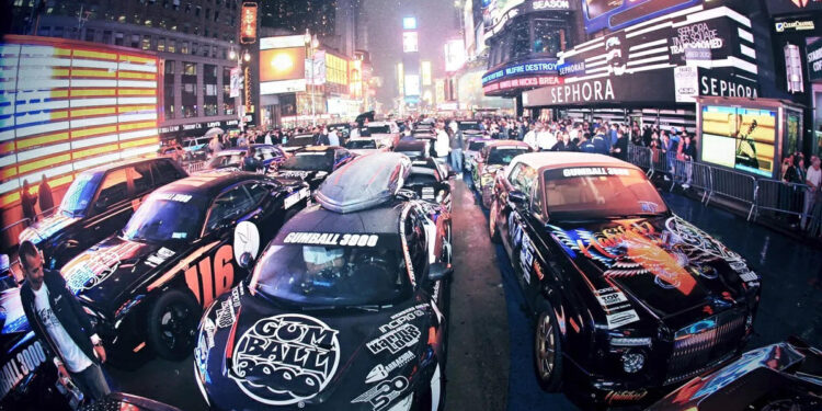 Jackass: Gumball 3000 Rally Special