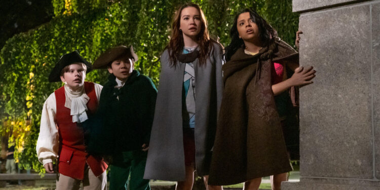 The Sleepover