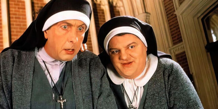 Nuns on the Run