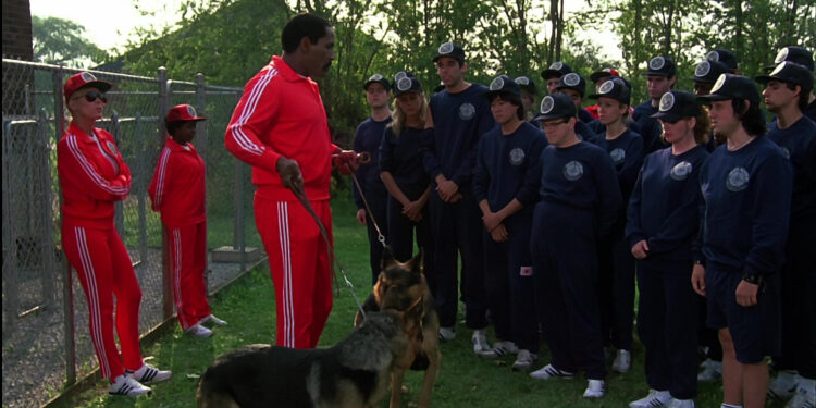Police Academy 3: Back in Training