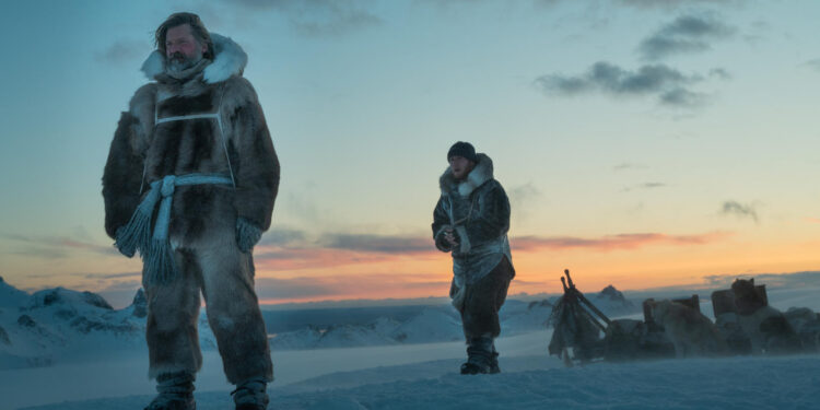 Against the Ice