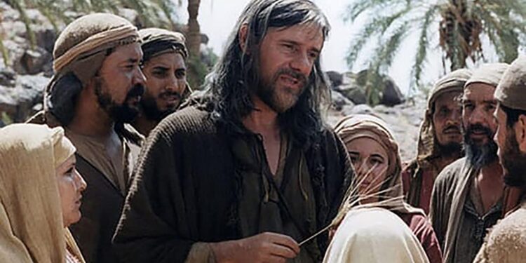 Thomas: Close to Jesus