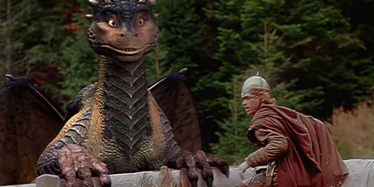 DragonHeart: A New Beginning