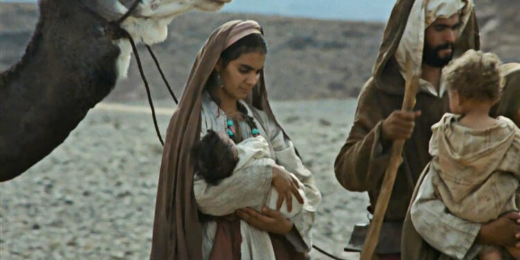 Genesis: The Creation and the Flood