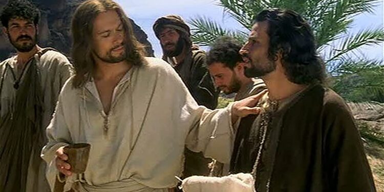 Judas: Close to Jesus
