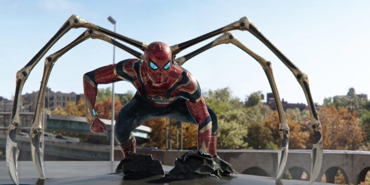 Spider-Man: No Way Home