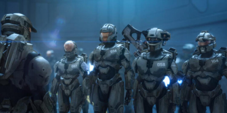 Halo: The Fall of Reach