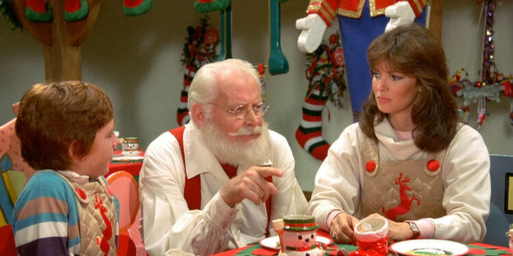 The Night They Saved Christmas