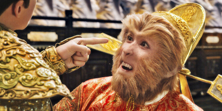 The Monkey King
