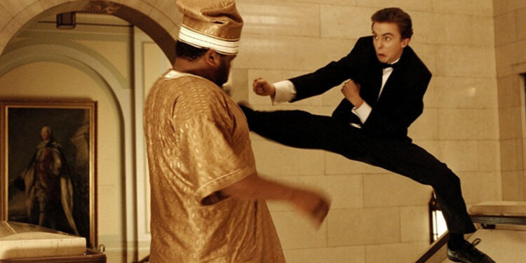 Agent Cody Banks