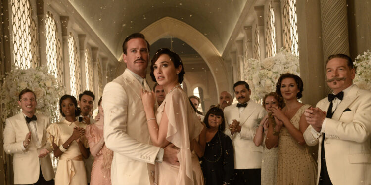 Death on the Nile